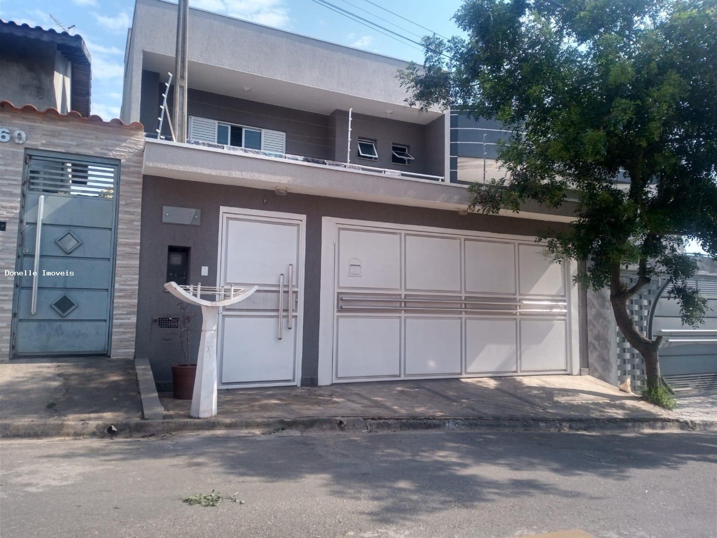 Sobrado para alugar, 150m² - Foto 1