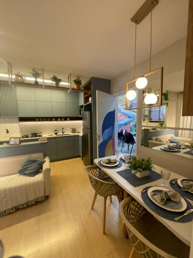 Apartamento à venda com 2 quartos, 37m² - Foto 4