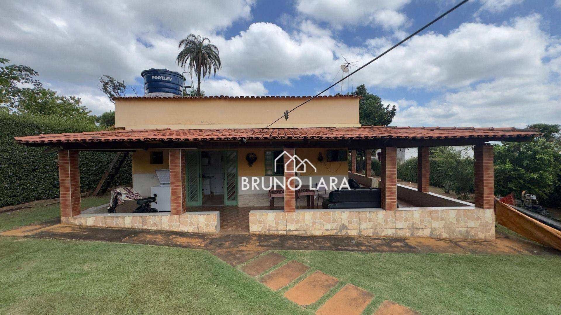 Casa, 3 quartos, 120 m² - Foto 2