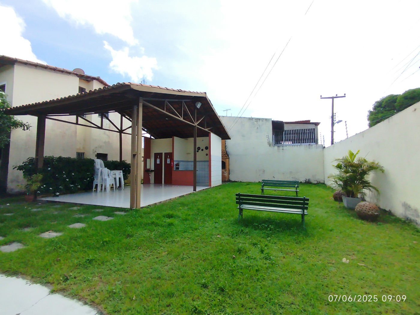 Casa de Condomínio para alugar com 2 quartos, 55m² - Foto 4