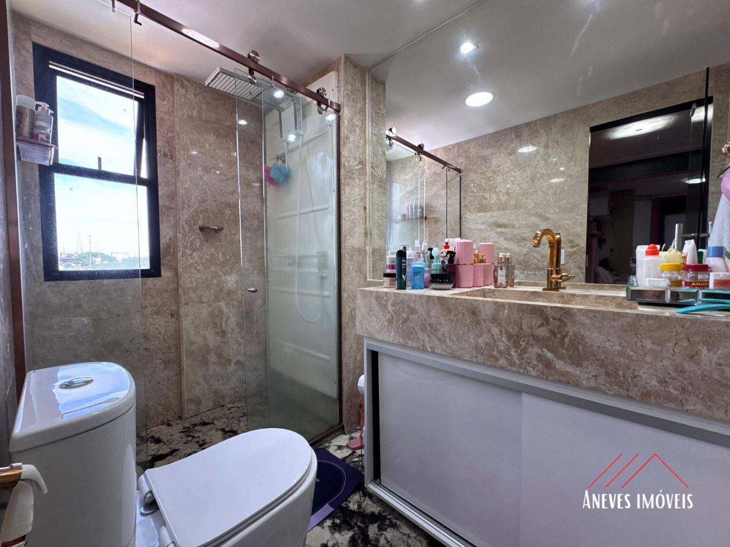 Apartamento à venda com 3 quartos, 127m² - Foto 22