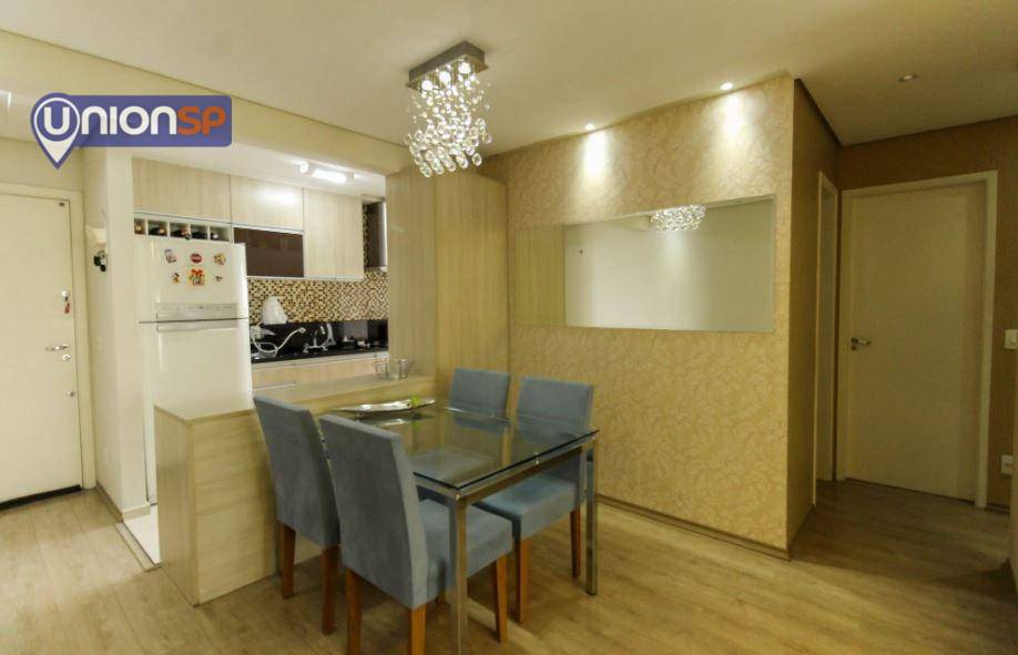 Apartamento à venda com 3 quartos, 80m² - Foto 2