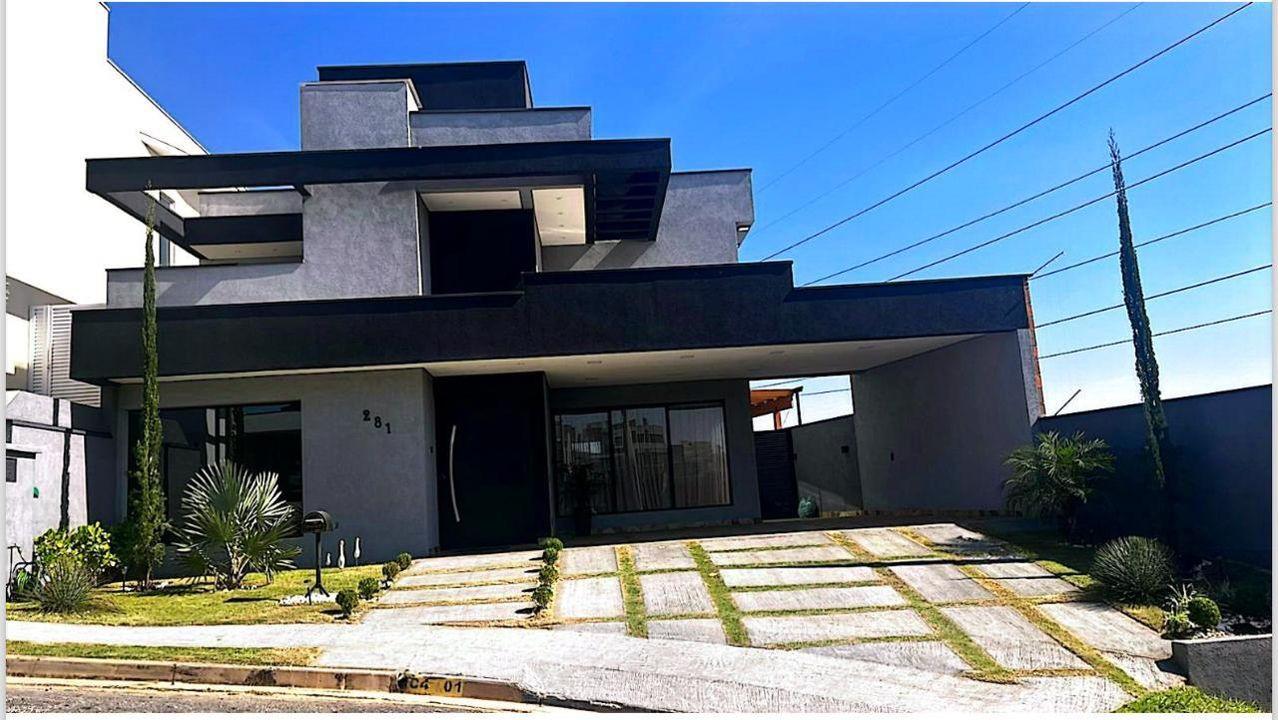 Casa de Condomínio à venda com 3 quartos, 375m² - Foto 1