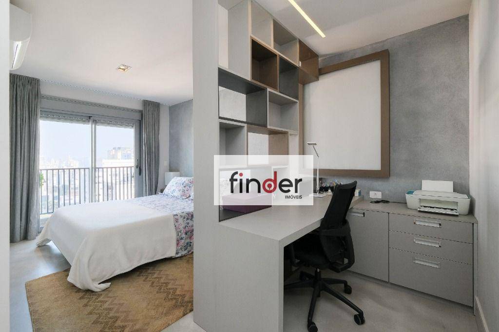 Apartamento à venda com 3 quartos, 175m² - Foto 15