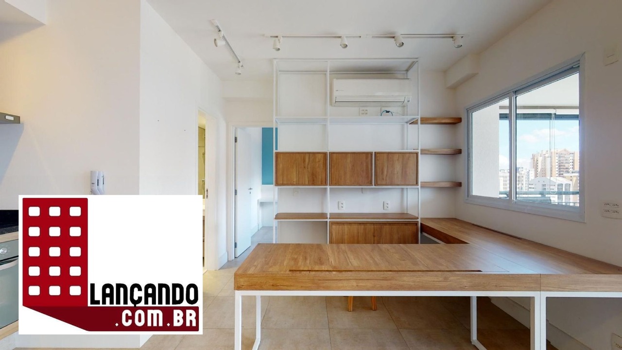 Apartamento à venda com 1 quarto, 64m² - Foto 14