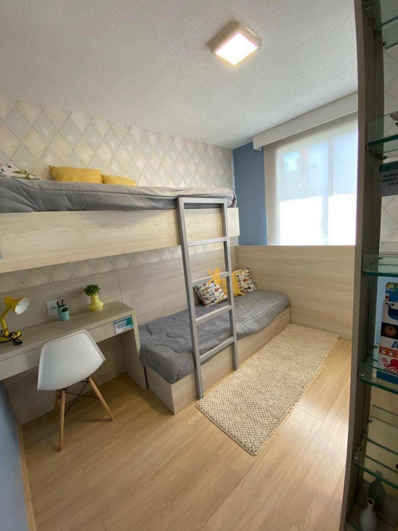 Apartamento à venda com 2 quartos, 42m² - Foto 6