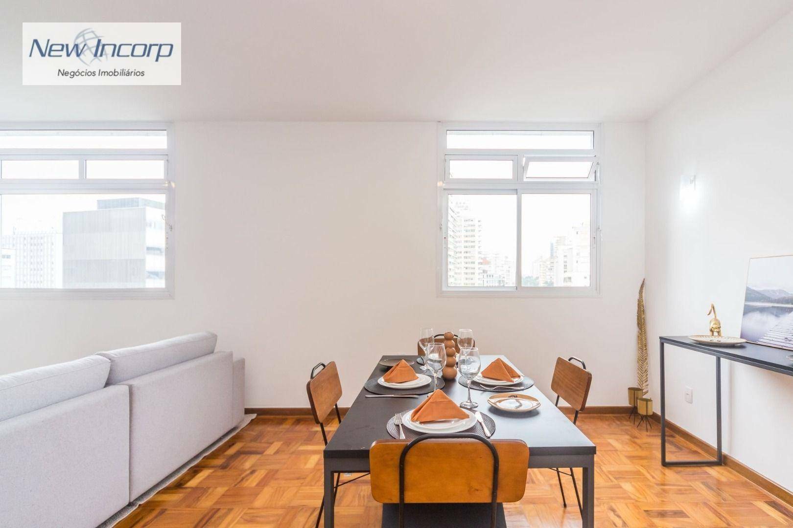 Apartamento à venda com 3 quartos, 140m² - Foto 5