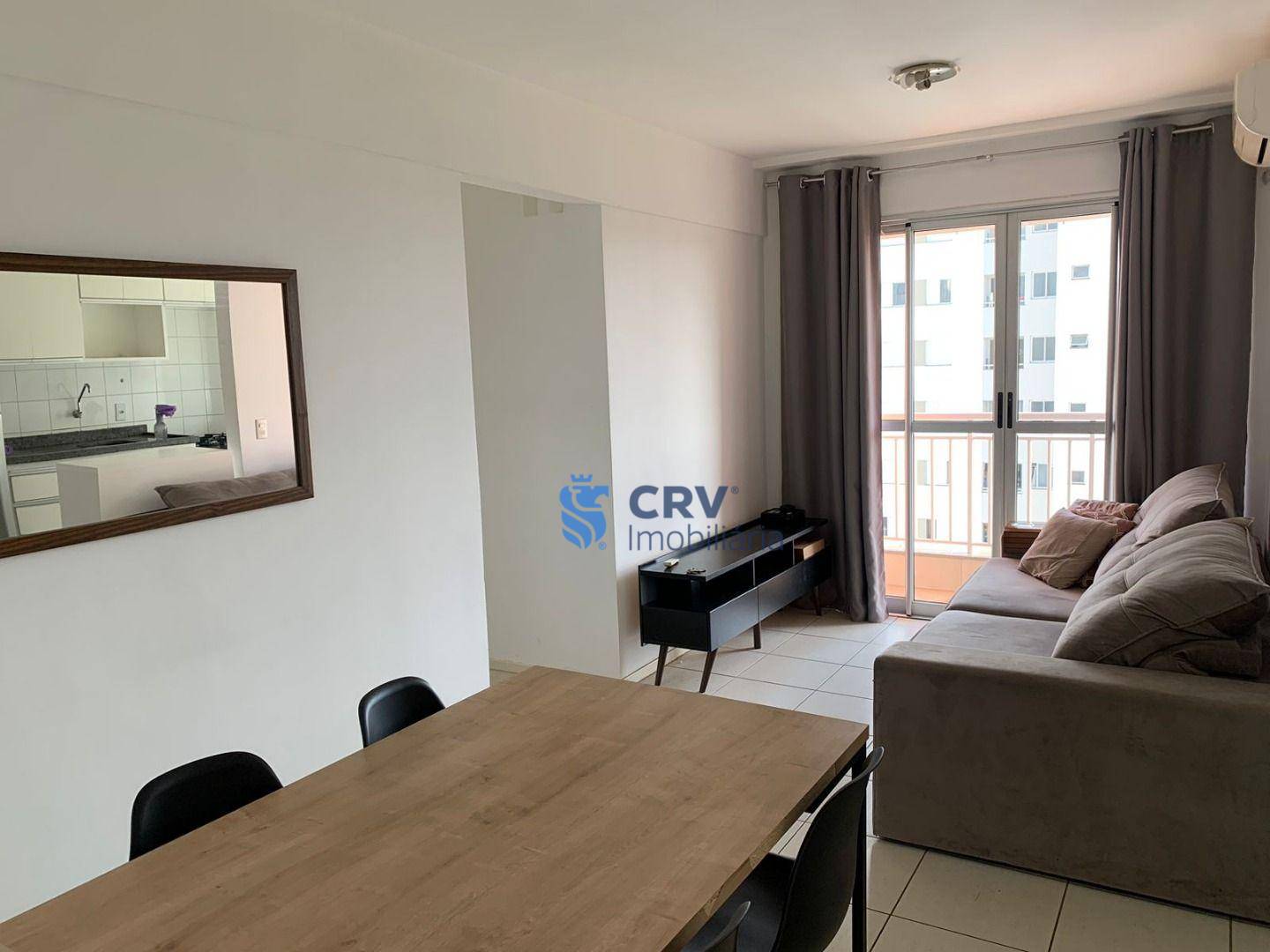 Apartamento para alugar com 3 quartos, 67m² - Foto 1