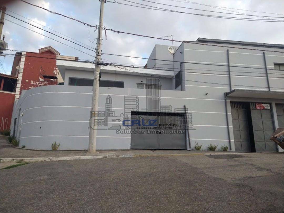 Depósito-Galpão-Armazém à venda e aluguel, 1000m² - Foto 4