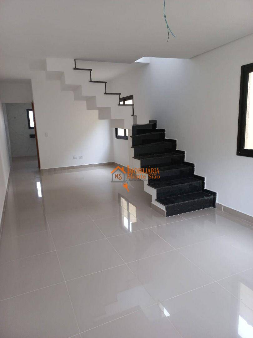 Sobrado à venda, 170m² - Foto 4