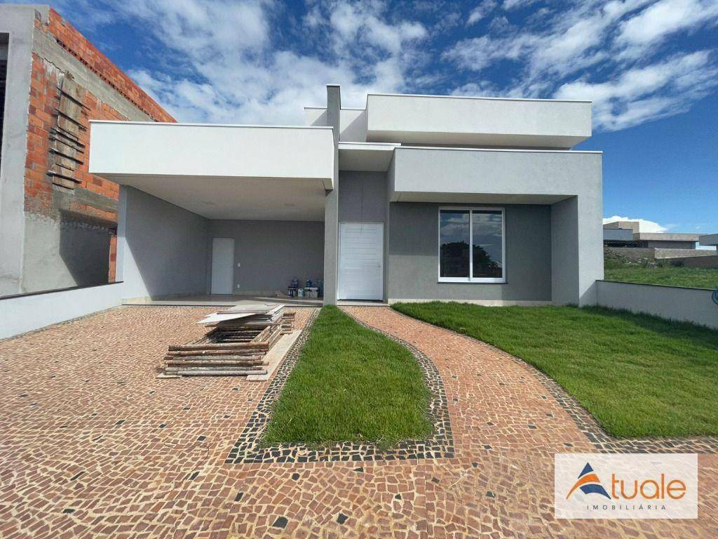 Casa de Condomínio à venda com 3 quartos, 176m² - Foto 4