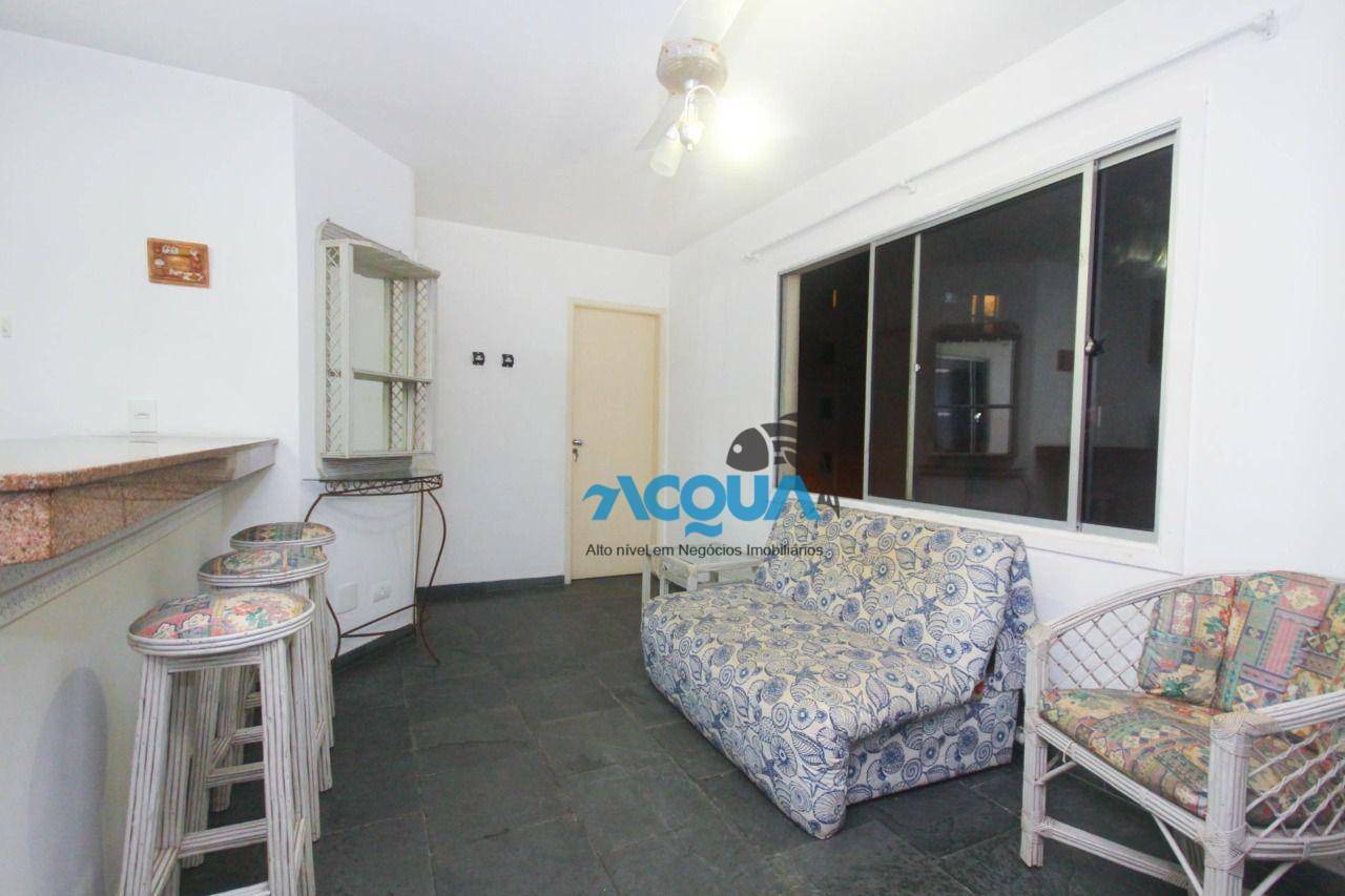 Apartamento à venda com 1 quarto, 50m² - Foto 1