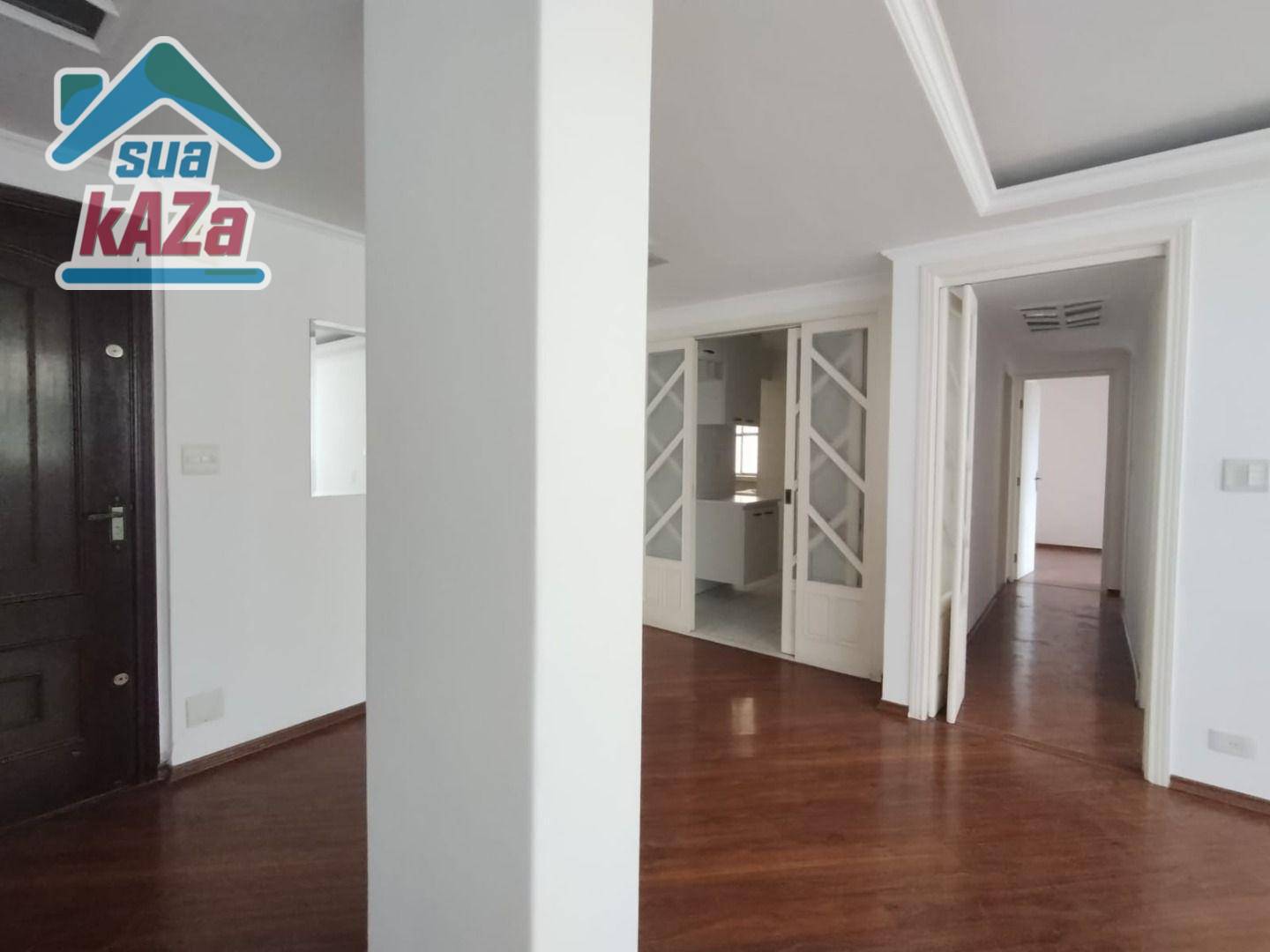 Apartamento à venda com 3 quartos, 96m² - Foto 2