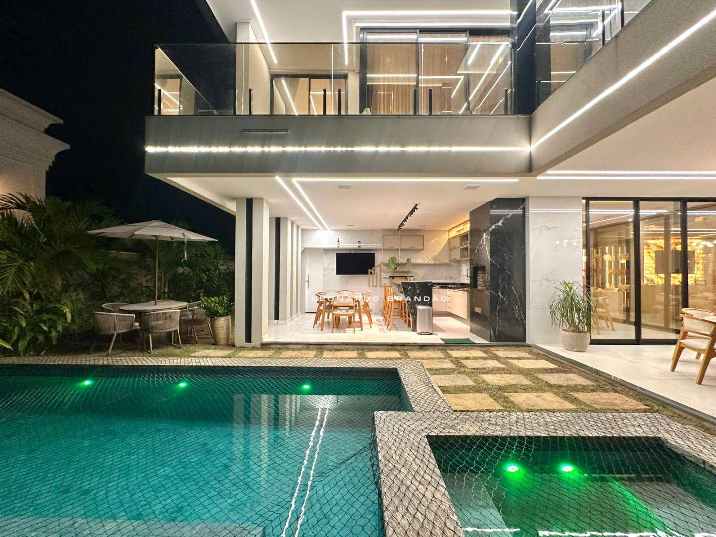 Casa de Condomínio, 4 quartos - Foto 4