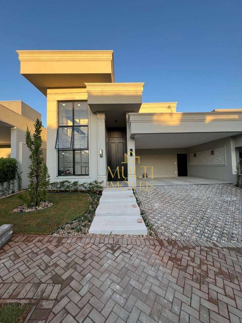 Casa de Condomínio à venda com 3 quartos, 215m² - Foto 5