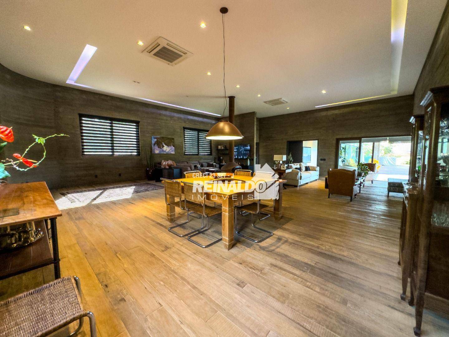 Casa de Condomínio à venda com 4 quartos, 850m² - Foto 4