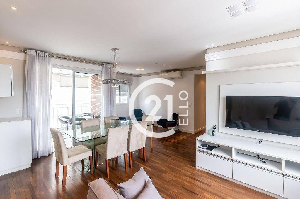 Apartamento para alugar com 2 quartos, 97m² - Foto 4