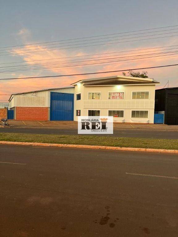 Depósito-Galpão, 800 m² - Foto 4