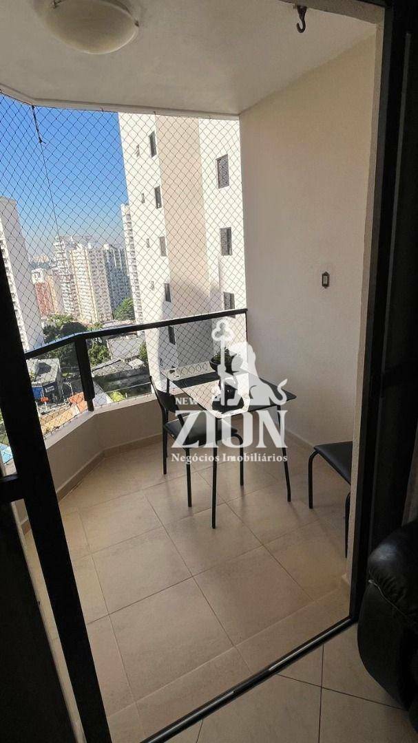 Apartamento à venda com 3 quartos, 80m² - Foto 12