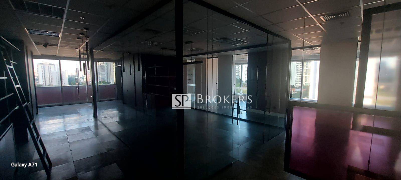 Conjunto Comercial-Sala para alugar, 191m² - Foto 12