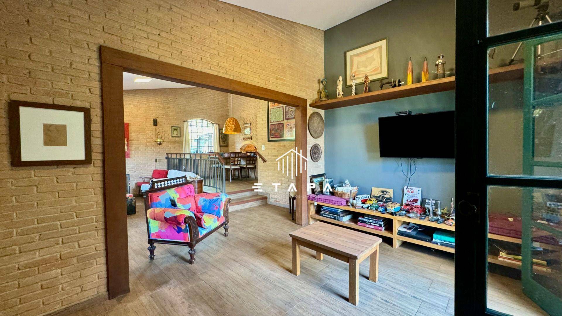 Casa à venda com 5 quartos, 539m² - Foto 7
