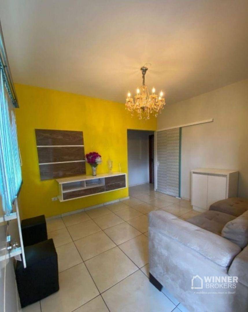 Casa à venda com 3 quartos, 120m² - Foto 2