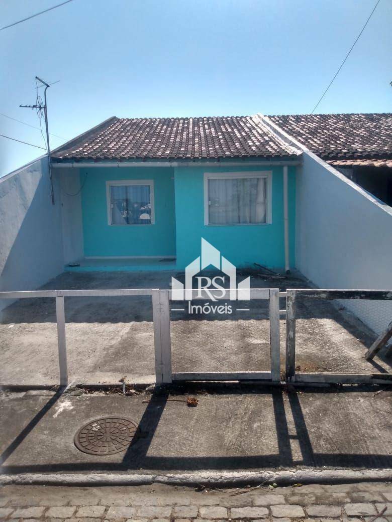 Casa de Condomínio à venda com 2 quartos, 60m² - Foto 1