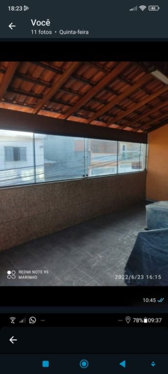 Sobrado à venda com 3 quartos, 160m² - Foto 6