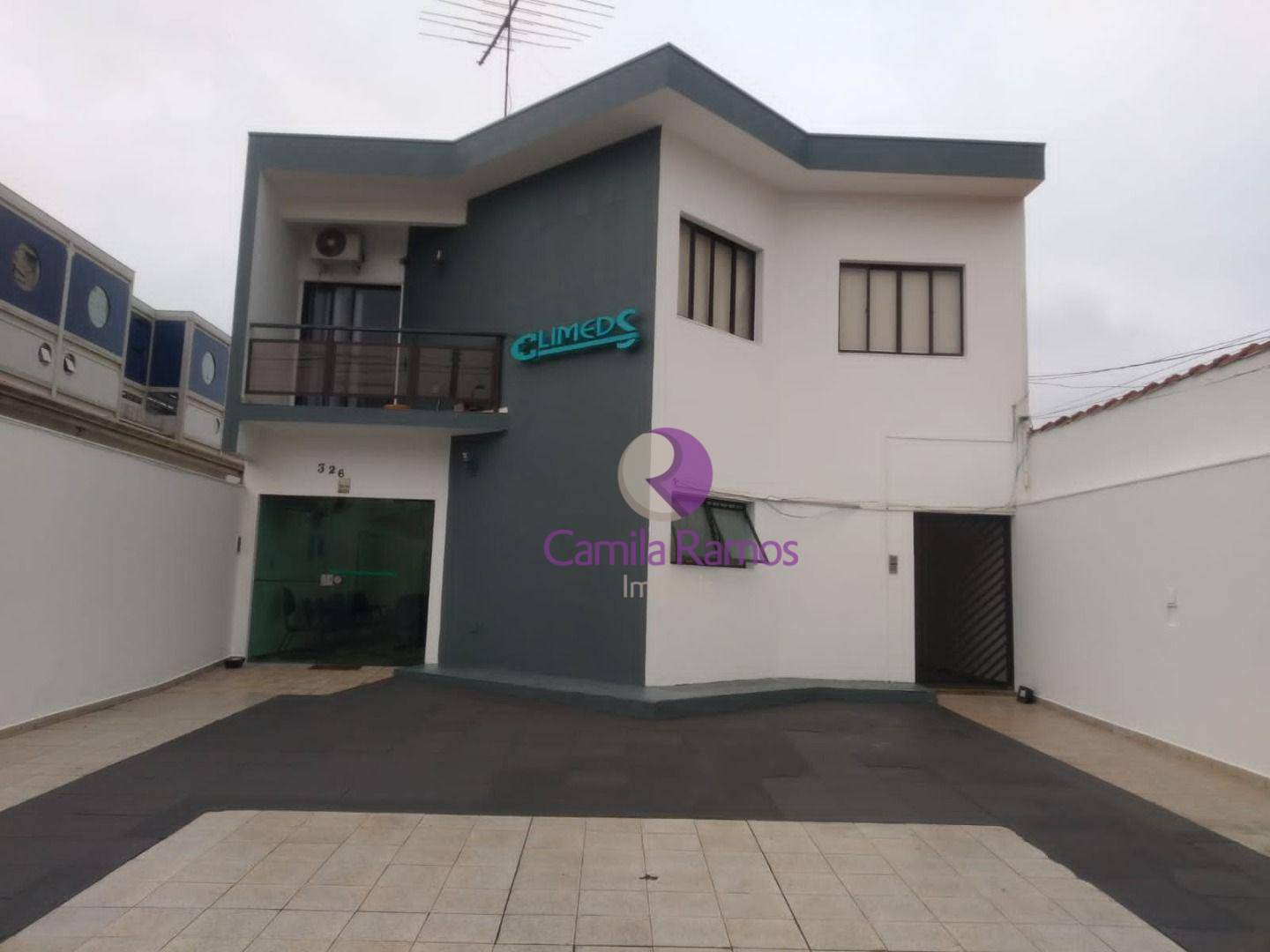 Sobrado, 348 m² - Foto 1