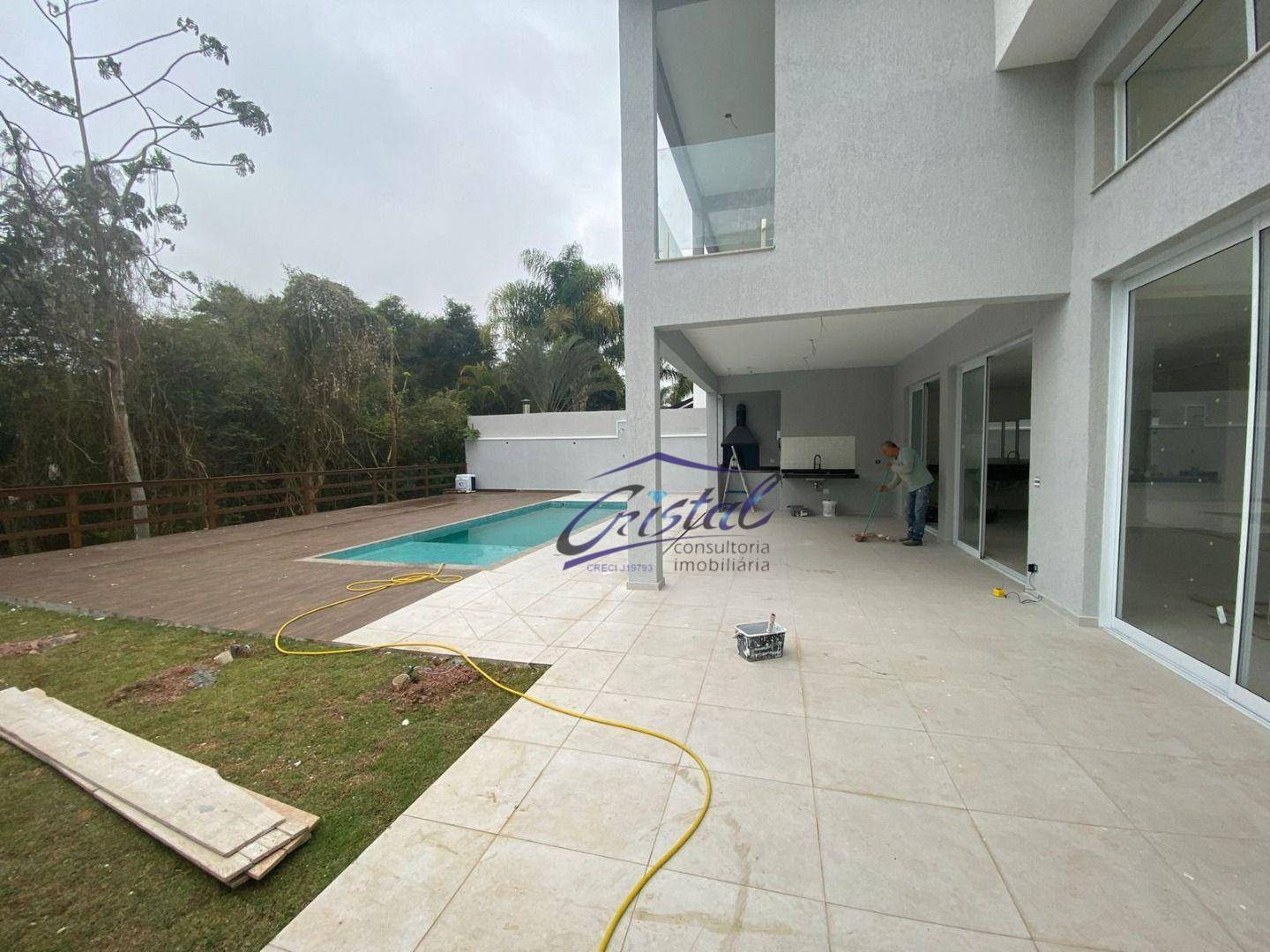 Casa de Condomínio à venda com 4 quartos, 387m² - Foto 8