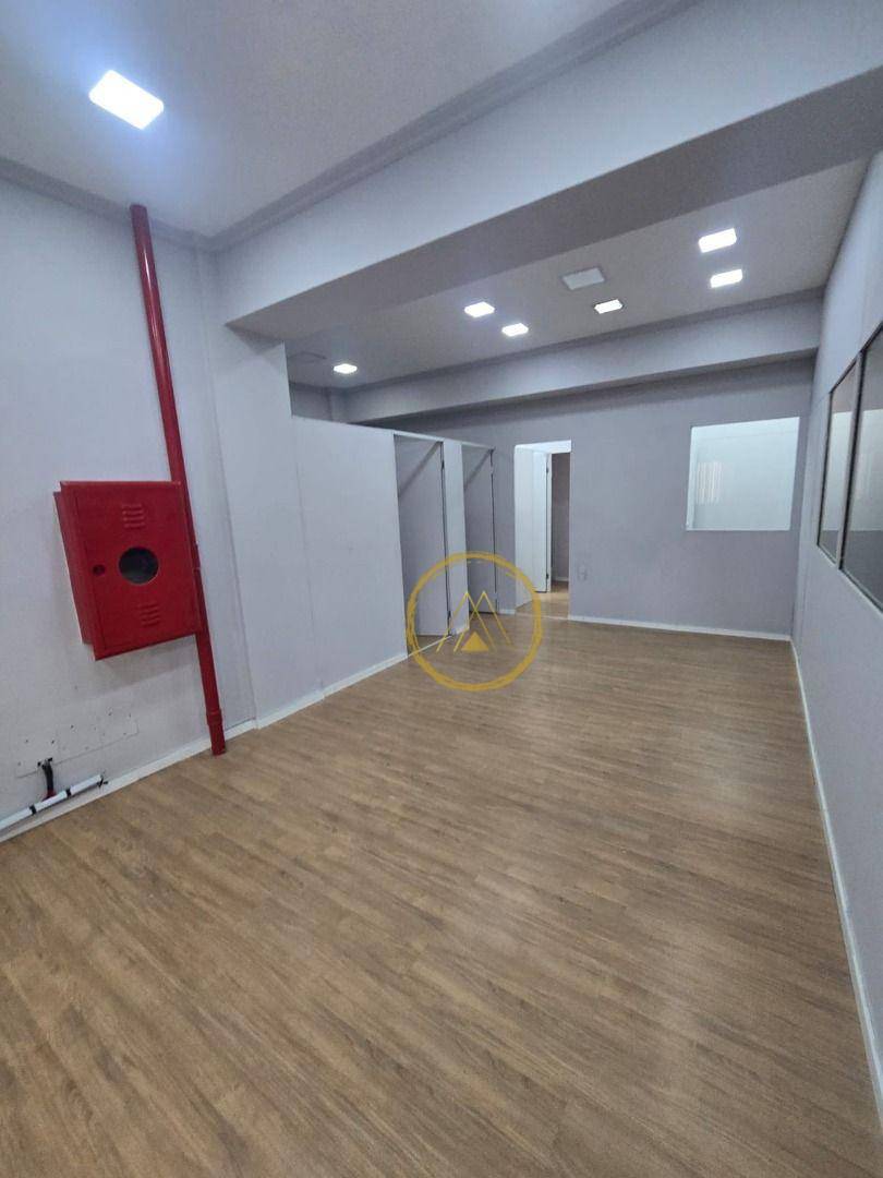 Conjunto Comercial-Sala para alugar, 180m² - Foto 8