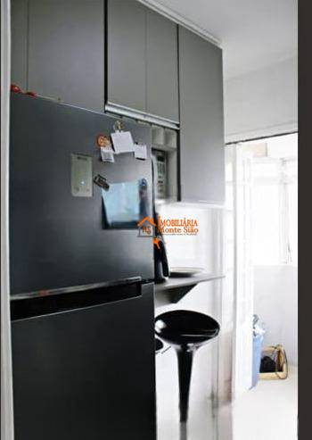 Apartamento à venda com 2 quartos, 56m² - Foto 4