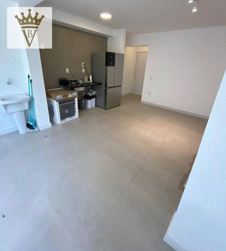 Apartamento à venda com 1 quarto, 46m² - Foto 5