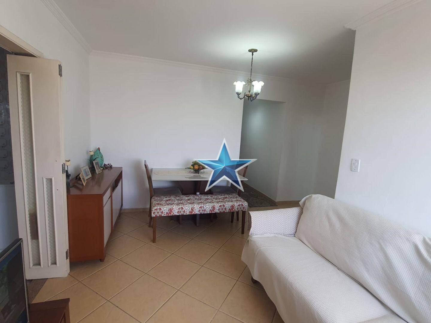 Apartamento à venda com 1 quarto, 55m² - Foto 3