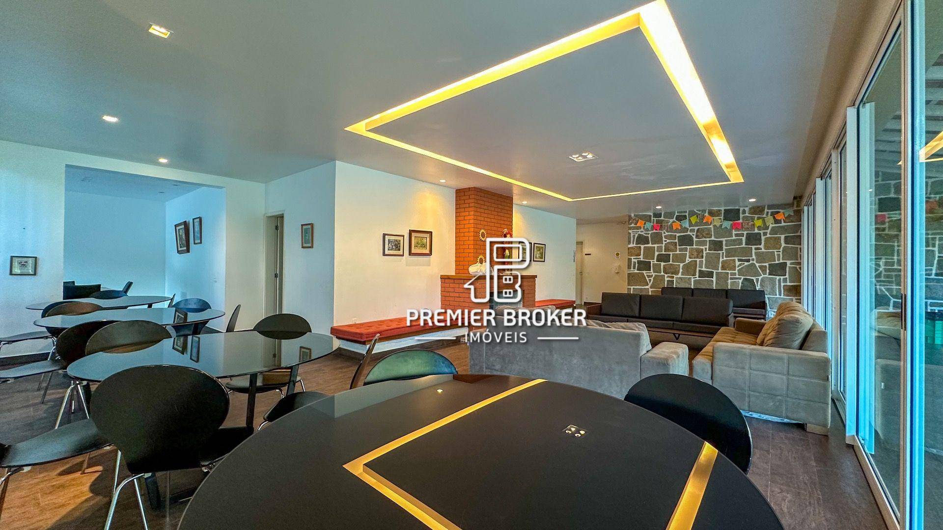 Apartamento à venda com 3 quartos, 124m² - Foto 9