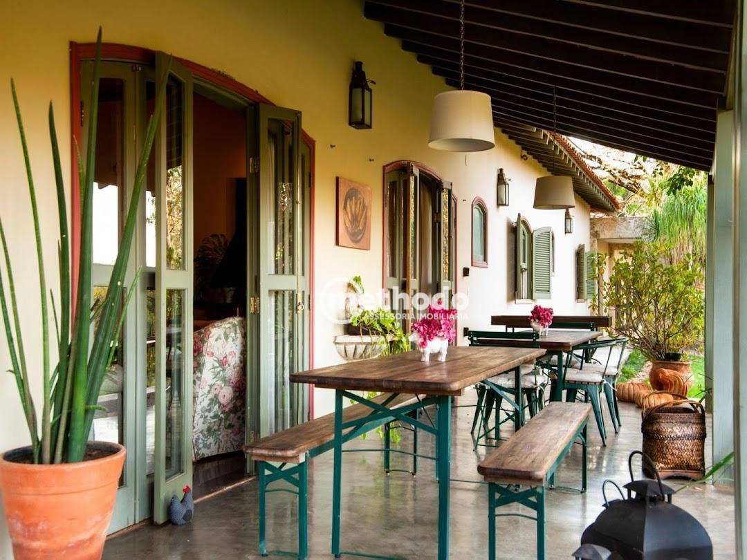 Sítio à venda com 6 quartos, 1600m² - Foto 3