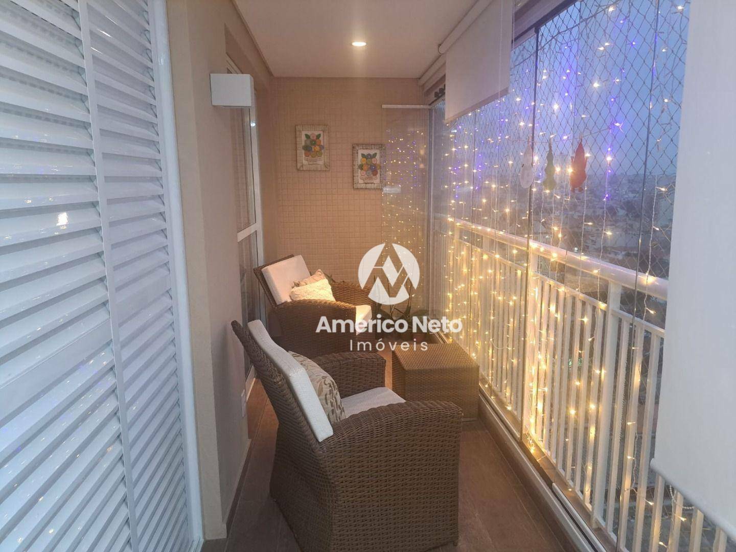 Apartamento à venda com 3 quartos, 114m² - Foto 4