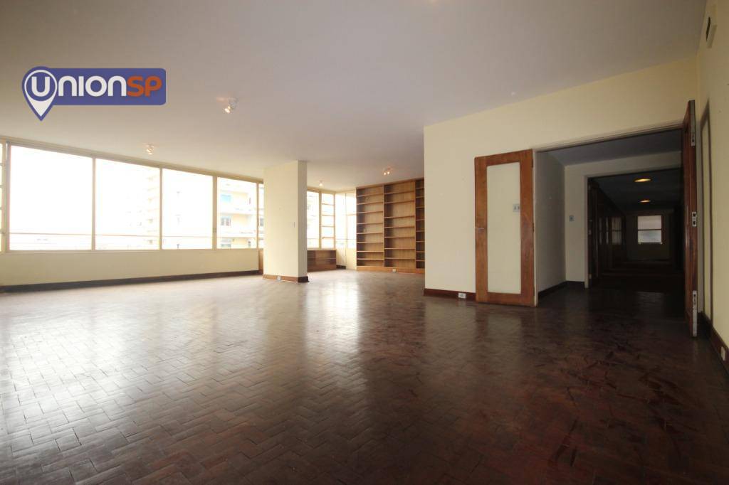 Apartamento à venda com 4 quartos, 370m² - Foto 1