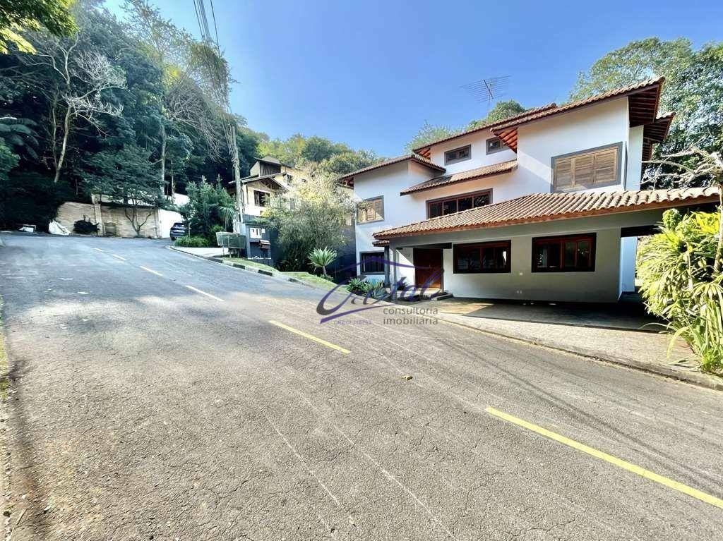 Casa de Condomínio à venda e aluguel com 5 quartos, 311m² - Foto 4