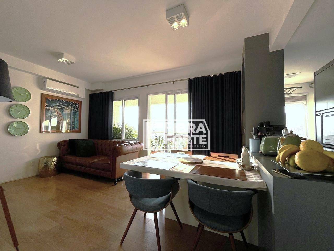 Apartamento à venda com 2 quartos, 67m² - Foto 5