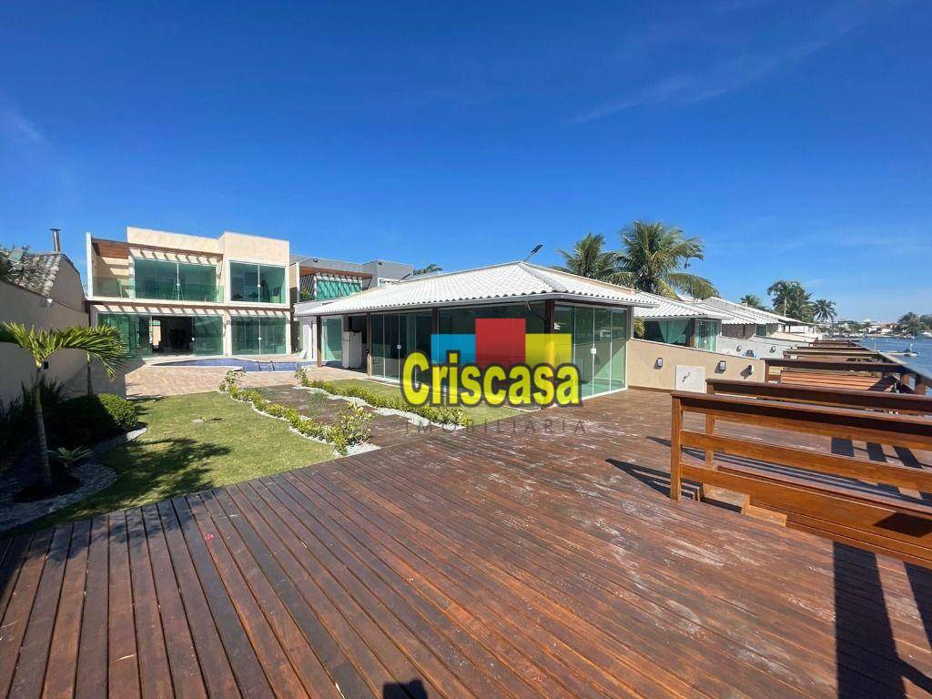 Casa à venda com 5 quartos, 535m² - Foto 1