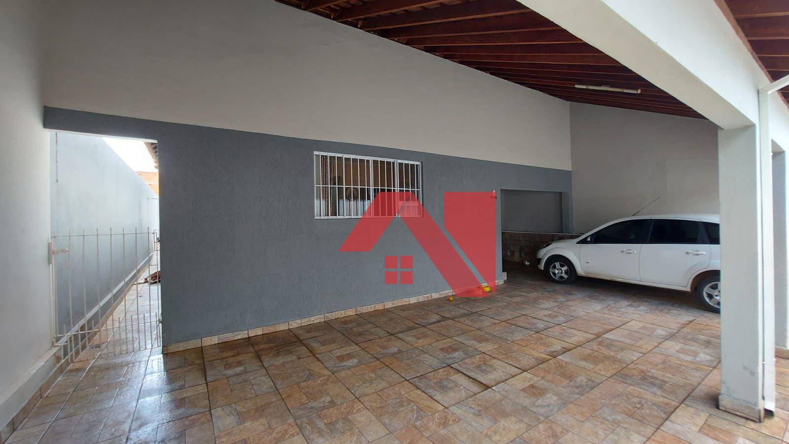 Casa à venda com 3 quartos, 120m² - Foto 1