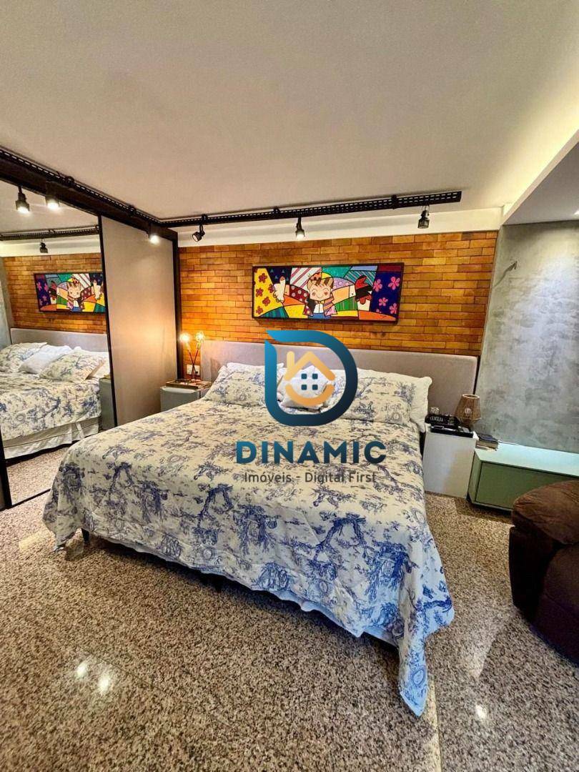 Apartamento à venda com 4 quartos, 230m² - Foto 13