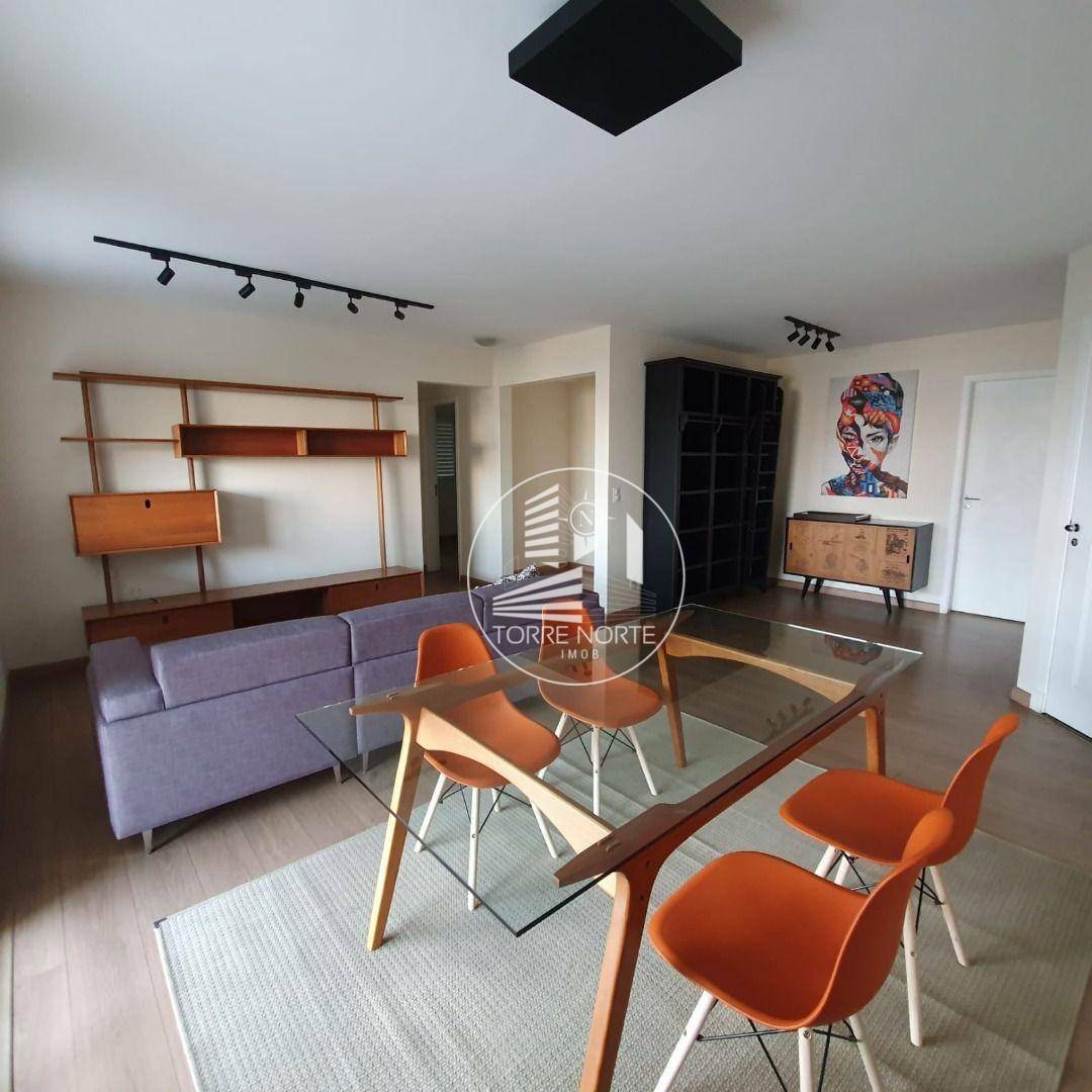 Apartamento à venda com 2 quartos, 95m² - Foto 1