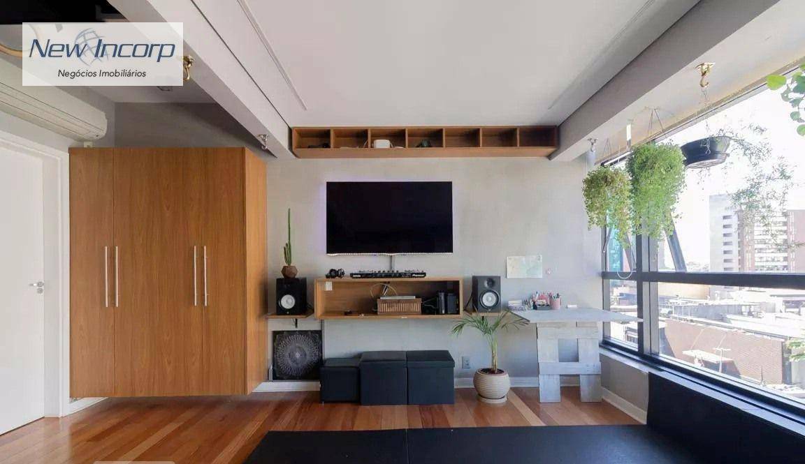 Apartamento à venda com 2 quartos, 64m² - Foto 2