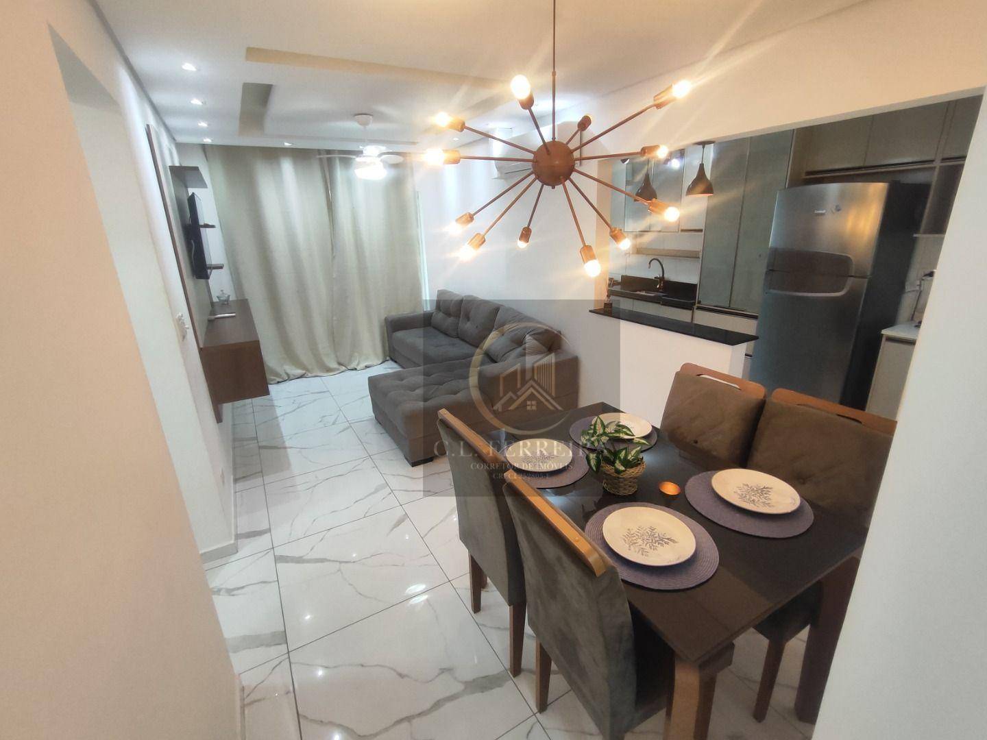 Apartamento, 2 quartos, 70 m² - Foto 1