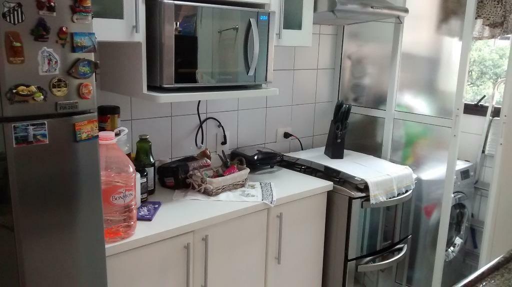 Apartamento à venda com 3 quartos, 70m² - Foto 3