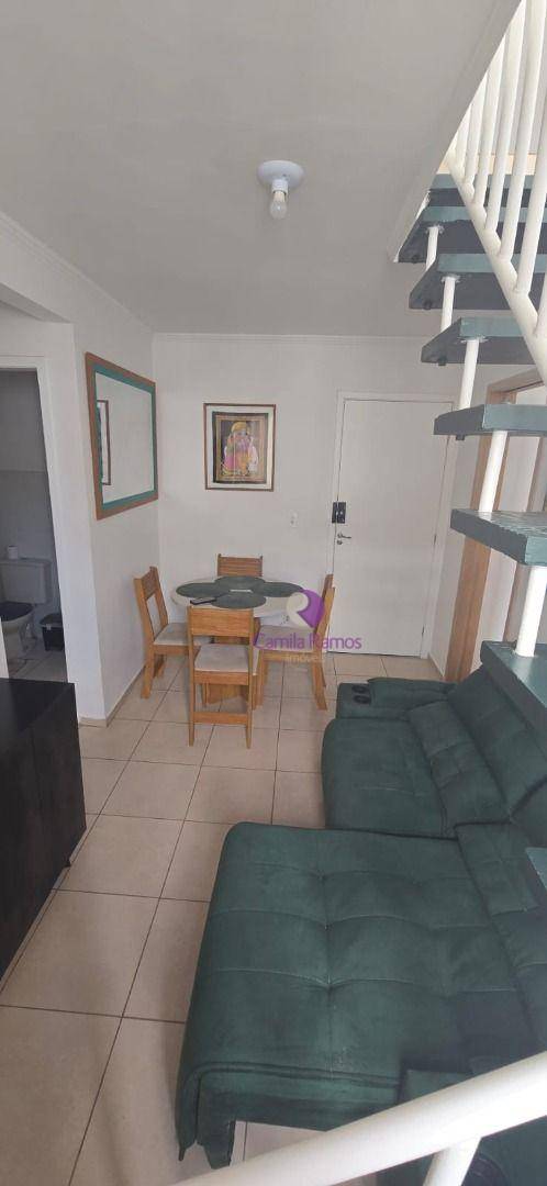 Apartamento à venda com 3 quartos, 90m² - Foto 1