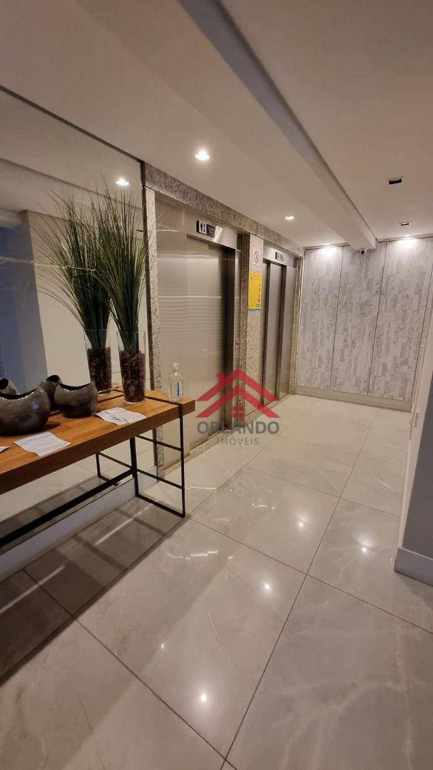 Apartamento à venda com 2 quartos, 60m² - Foto 4