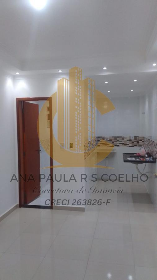 Apartamento à venda com 2 quartos, 40m² - Foto 1